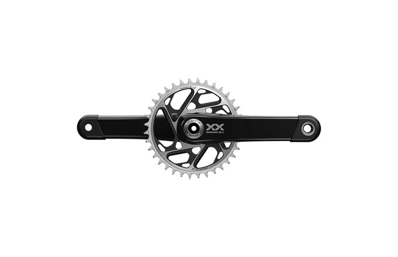 SRAM Kampisarja XXSL Eagle T-type DUB Wide 34T 165 mm 55,0 mm CL DM 12-Vaihteet