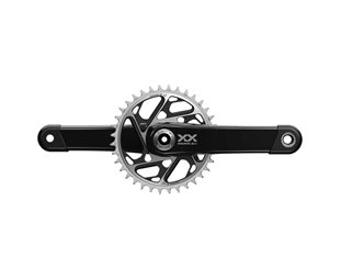 SRAM Vevparti XXSL Eagle T-type DUB Wide 34T 170 mm 55,0 mm CL DM 12-Växlar