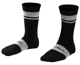 Trek Race Crew Cushioned Merino Wool Cyc Sort