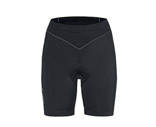 VAUDE Naisten pyöräilyshortsit Women's Active Pants Musta