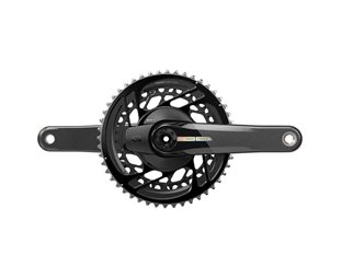 SRAM Tehomittari Vaihdesarja Force AXS DUB 177,5 mm 45,0 mm CL 48/35T DM 12-nopeudet Spider power measurement