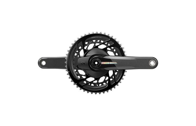 SRAM Tehomittari Vaihdesarja Force AXS DUB 177,5 mm 45,0 mm CL 48/35T DM 12-nopeudet Spider power measurement