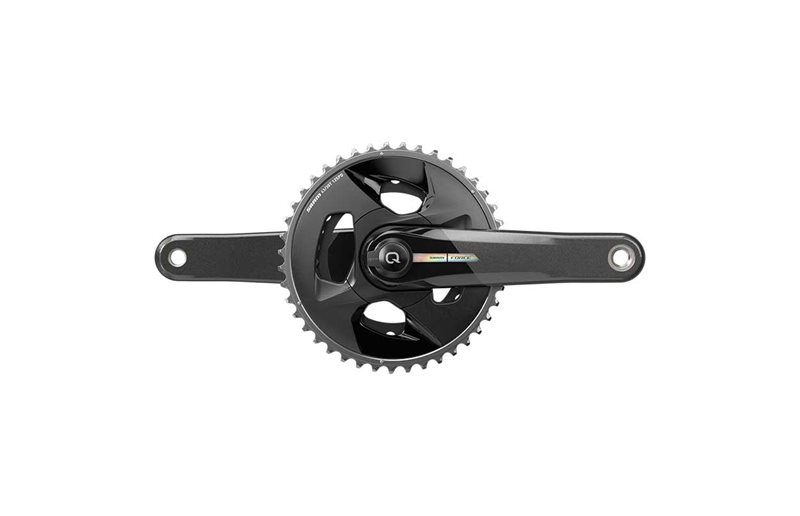 SRAM Tehonmittaus Kammenosat Force AXS Wide DUB Wide 177,5 mm 47,5 mm CL 43/30T DM 12-Vaihteet Keskiön tehomittaus
