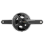 SRAM Tehonmittaus Kammenosat Force AXS Wide DUB Wide 177,5 mm 47,5 mm CL 43/30T DM 12-Vaihteet Keskiön tehomittaus