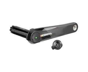 SRAM Wattmåler Krankset Force DUB 165 mm CL Uden kædehjul 12-Gear Aksel effektmåling