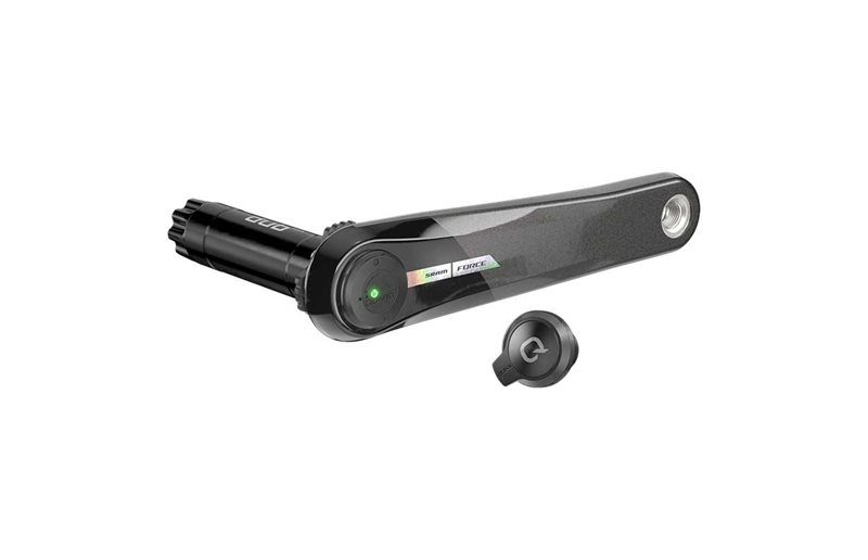 SRAM Tehomittari Kammenosa Force Wide DUB 170 mm CL ilman eturatasta 12-vaihteinen Keskiön tehomittaus