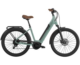 Sähköpyörä Cannondale Adventure Neo 2 EQ 27.5"