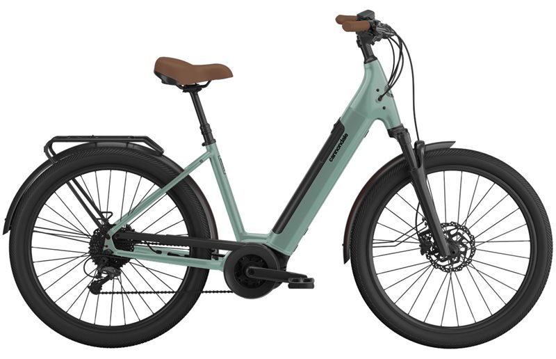 Sähköpyörä Cannondale Adventure Neo 2 EQ 27.5"