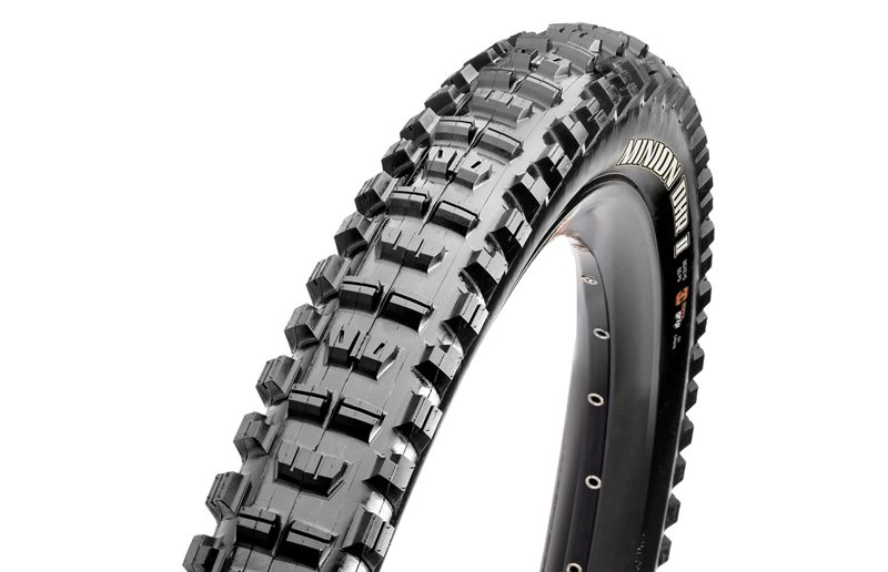 Maxxis Rengas MINION DHR II 29" 61-622 (2,4 WT) MAXXTERRA 3CT/EXO+/TR Taitettava