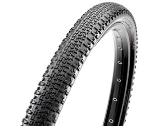 Cykeldæk MAXXIS RAMBLER 28, 45-622 SILKSHIELD/TR Foldbart Sort