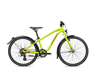 Orbea Racer Orca M31Eltd Lime Green-Watermelon Red (Gloss)