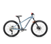 Lasten maastopyörä Orbea Laufey 24 H30 Bluish Grey - Bright Red (Gloss)
