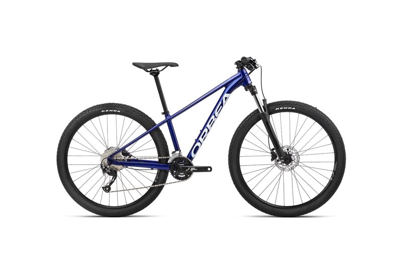 Orbea Nuorten maastopyörä Onna 27 XS Junior 40 Violet Blue - White (Gloss)