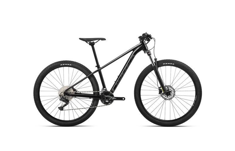 Lasten maastopyörä Orbea Onna 27 XS Junior 30 Black (Gloss)-Matt)