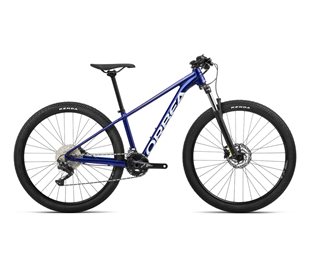 Orbea Lasten polkupyörä Onna 27 XS Junior 30 Violet Sininen - Valkoinen (Kiiltävä)