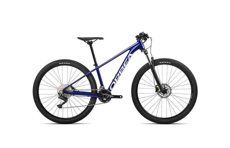 Orbea Nuorten maastopyörä Onna 27 XS Junior 30 Violet Blue - White (Gloss)