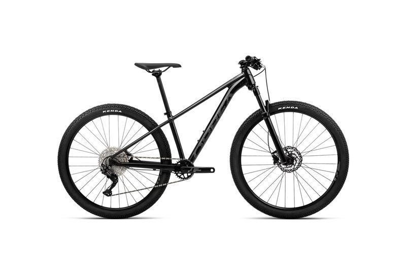 Lasten maastopyörä Orbea Onna 27 XS Junior 20 Black (Gloss)-Matt)