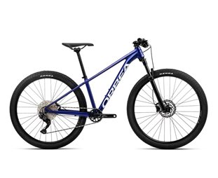 Orbea Lasten polkupyörä Onna 27 XS Junior 20 Violet Sininen - Valkoinen (Kiiltävä)