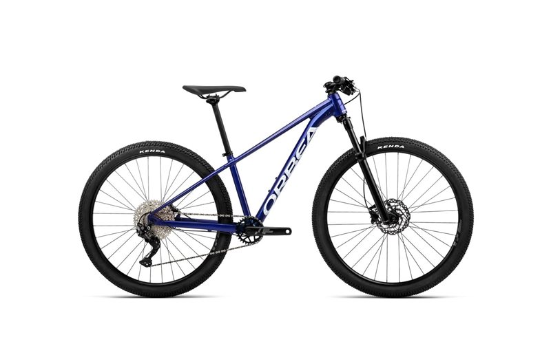Orbea Nuorten maastopyörä Onna 27 XS Junior 20 Violet Blue - White (Gloss)
