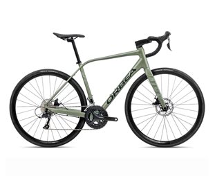 Maantiepyörä Orbea Avant H60 Metallic Green Artichoke (Matt)