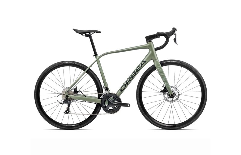 Maantiepyörä Orbea Avant H60 Metallic Green Artichoke (Matt)