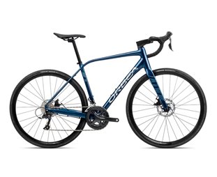 Maantiepyörä Orbea Avant H60 Moondust Blue (Gloss) - Titan (Matt)