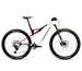 Täysjousto maastopyörä Orbea Oiz H10 White Chic- Shadow Coral (Gloss)