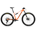 Täysjousto maastopyörä Orbea Oiz H10 Apricot Orange-Limestone Beige (Matt)