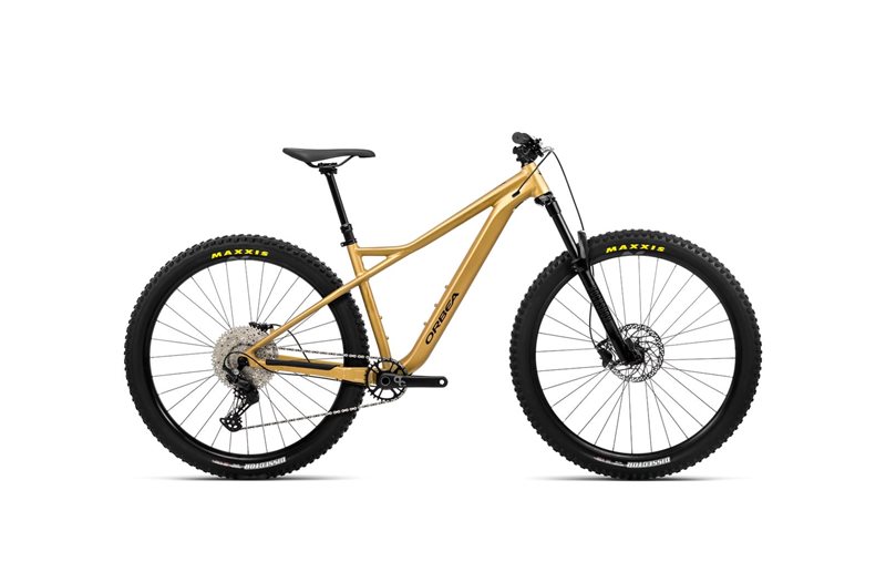 Maastopyörä Orbea Laufey H30 Golden Sand (Matt)