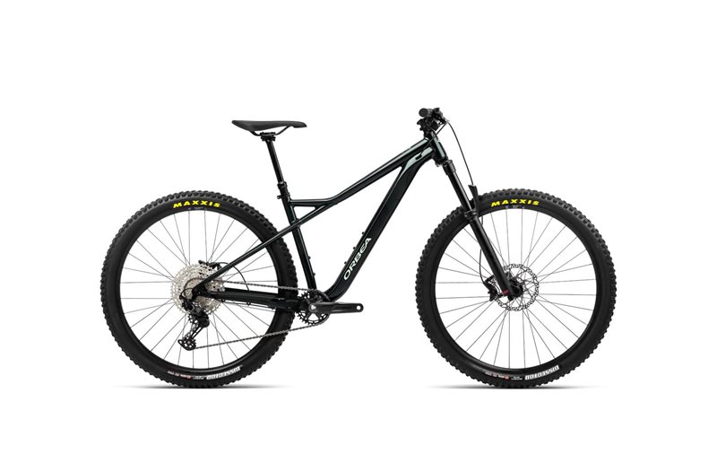 Maastopyörä Orbea Laufey H10 Dark Green Met (Gloss)