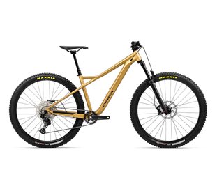 Maastopyörä Orbea Laufey H10 Golden Sand (Matt)