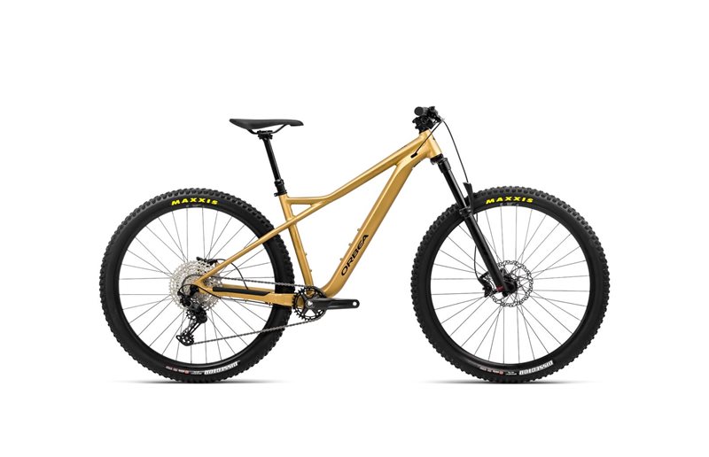 Maastopyörä Orbea Laufey H10 Golden Sand (Matt)