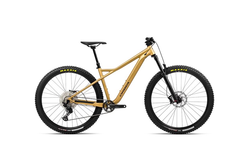 Orbea Maastopyörä Laufey H10 Golden Sand (Matt)