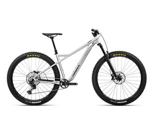 Maastopyörä Orbea Laufey H-LTD Aluminium Raw (Gloss)