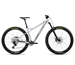 Maastopyörä Orbea Laufey H-LTD Aluminium Raw (Gloss)