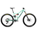 Orbea Trail MTB Occam M10 Lt Ice Green-Jade Green Carbon View (G