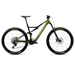 Sähkömaastopyörä Orbea Rise M20 Chameleon Goblin Green (Gloss)-Blac