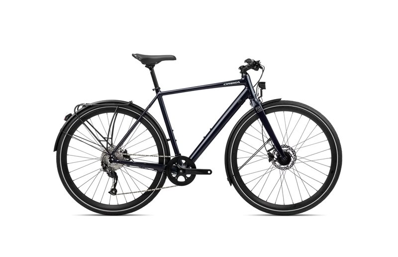 Hybridipyörä Orbea Carpe 15 Metallic Night Black (Gloss)