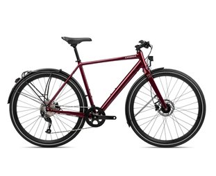 Orbea Hybridipyörä Carpe 15 Metallic Dark Red (Gloss)