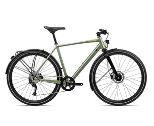 Orbea Hybridipyörä Carpe 15 Urban Green (Gloss)-Black (Matt)