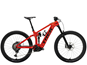 Trek Elsykkel Mtb Rail 9.9 Xtr Gen 4 Lava