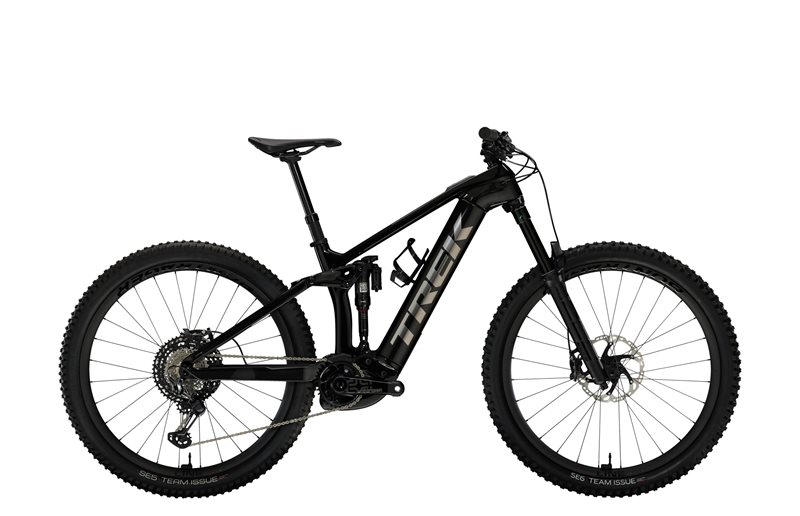 Trek El Mtb Rail 9.9 Xtr Gen 4 Deep Smoke