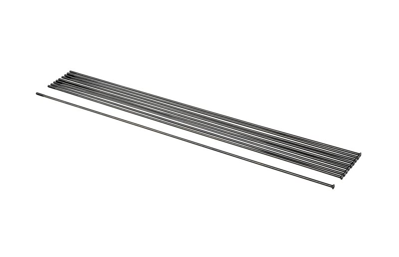 Bontrager Round Nail Head Spokes 288