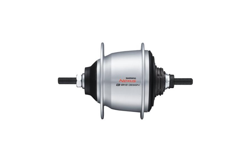 Shimano Baghjulsnav Nexus 5 186/32H Silver