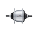 Shimano Baghjulsnav Nexus 5 186/32H Silver