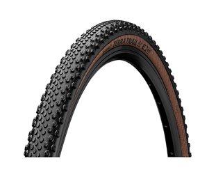 Gravel-rengas Continental Terra Trail ProTection BlackChili TLR 28x1.50" 40-622 (700x40c) Taitettava
