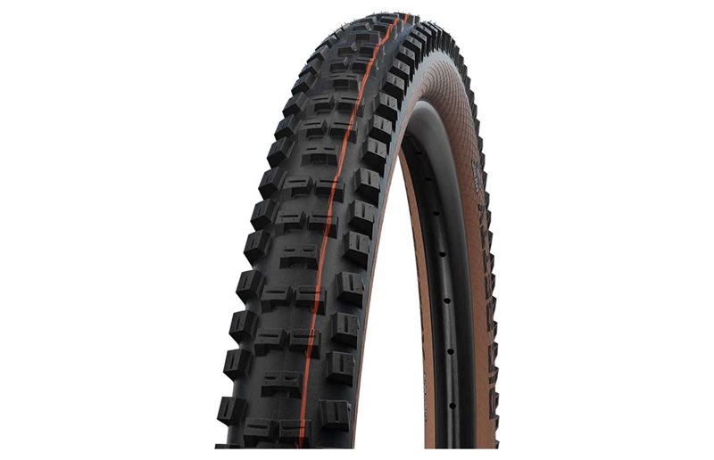 Maastorengas Schwalbe Big Betty Addix Soft Super Gravity 29x2.40" Taitettava