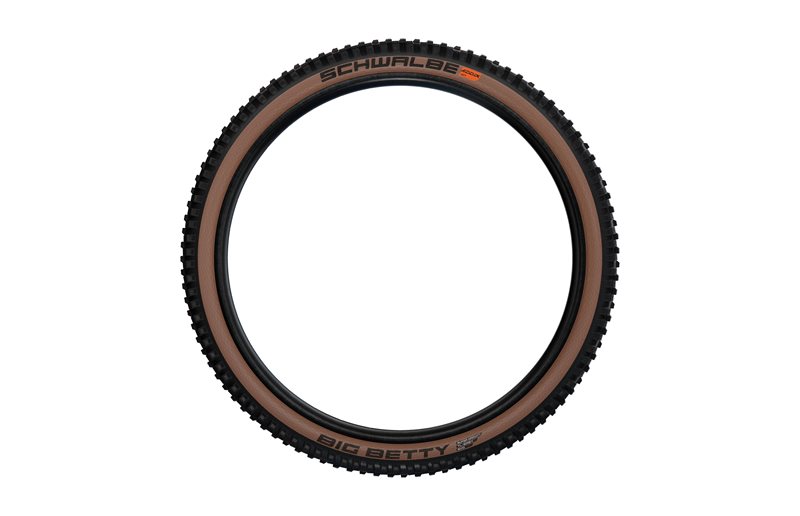 Maastorengas Schwalbe Big Betty Addix Soft Super Trail 29x2.40 Taitettava