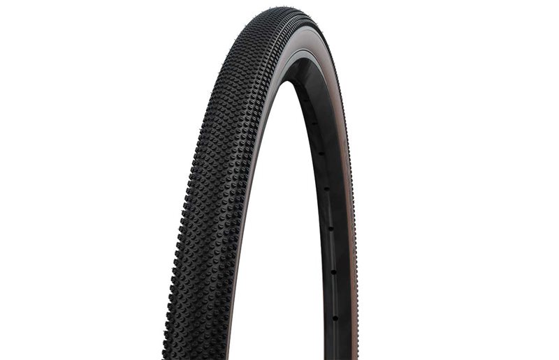 Gravel-rengas Schwalbe G-One Allround RaceGuard Addix 40-622 (700x40c) (28x1.5") Taitettava