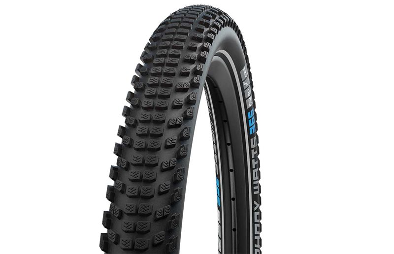 Schwalbe Rengas Johnny Watts 365 DD, GreenGuard ADDIX 4Season E-50 27,5x2,60 Reflex